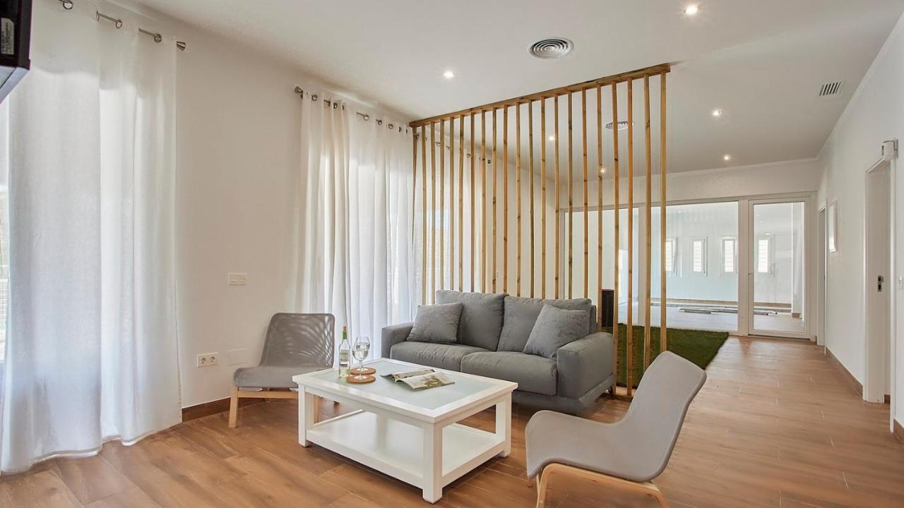 Villa Vista Hermosa Olvera By Ruralidays エクステリア 写真