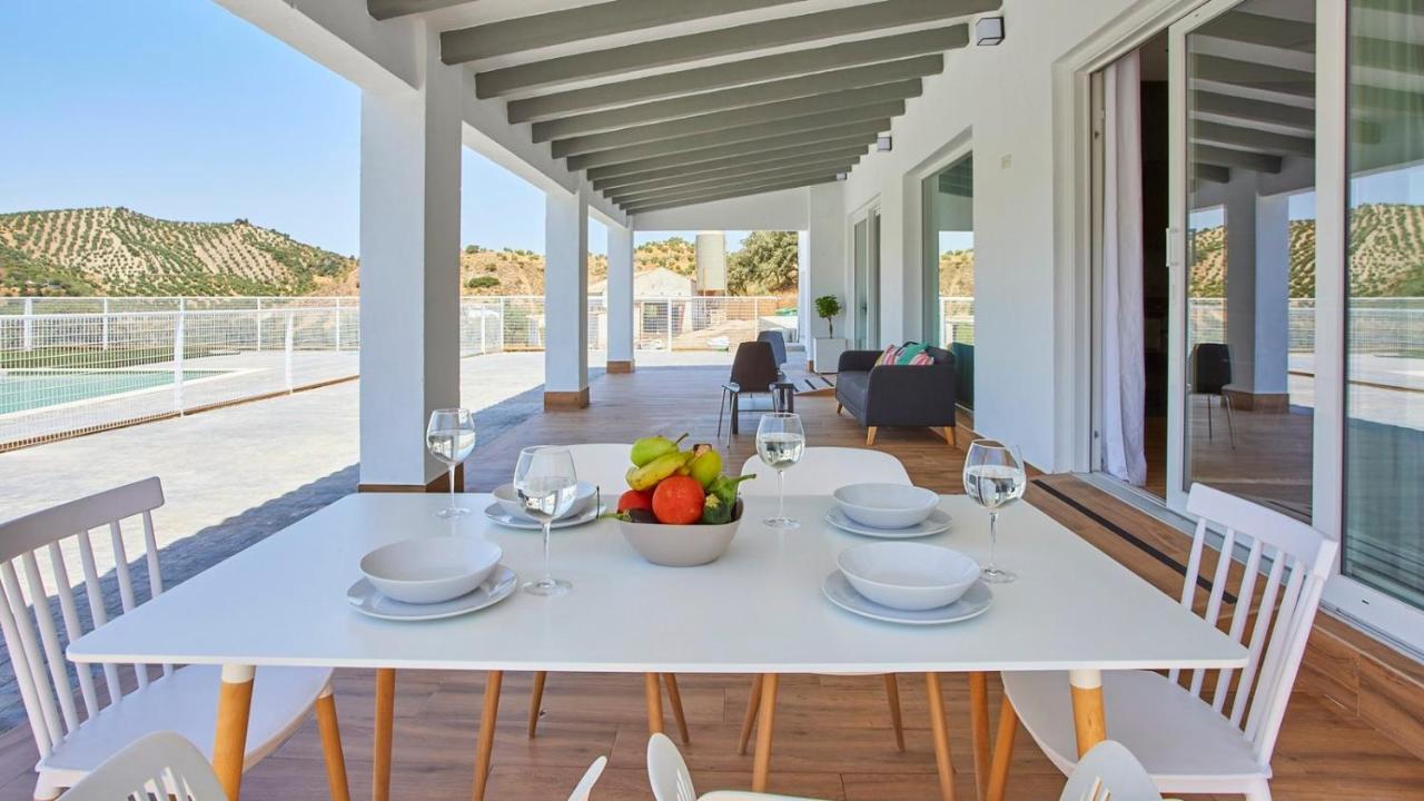 Villa Vista Hermosa Olvera By Ruralidays エクステリア 写真