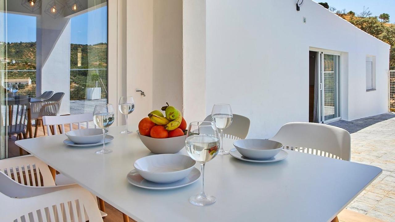 Villa Vista Hermosa Olvera By Ruralidays エクステリア 写真