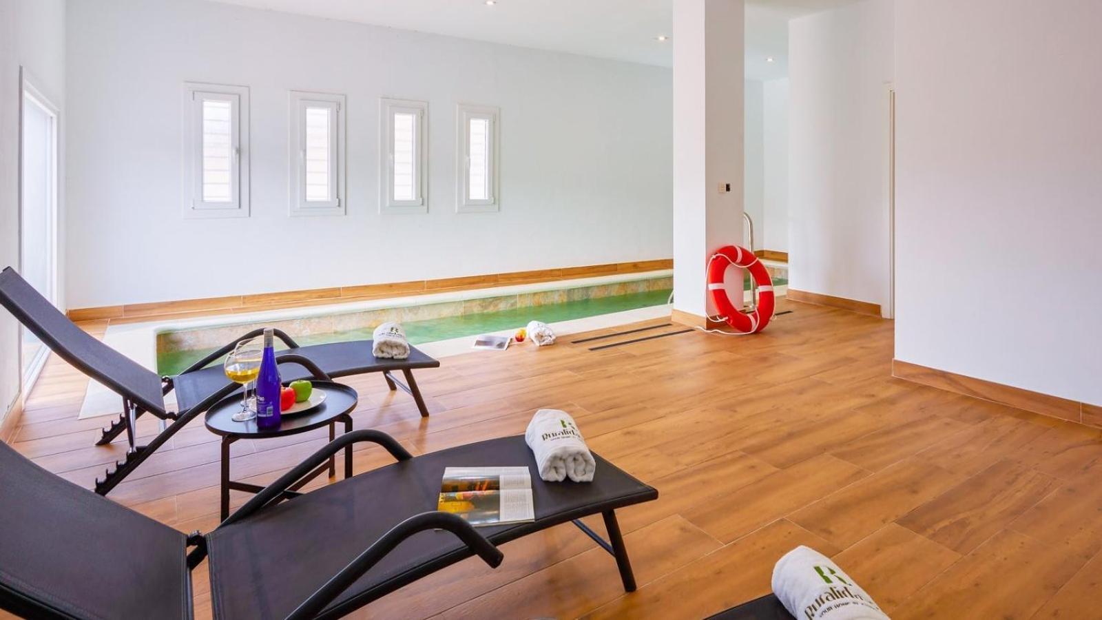 Villa Vista Hermosa Olvera By Ruralidays エクステリア 写真