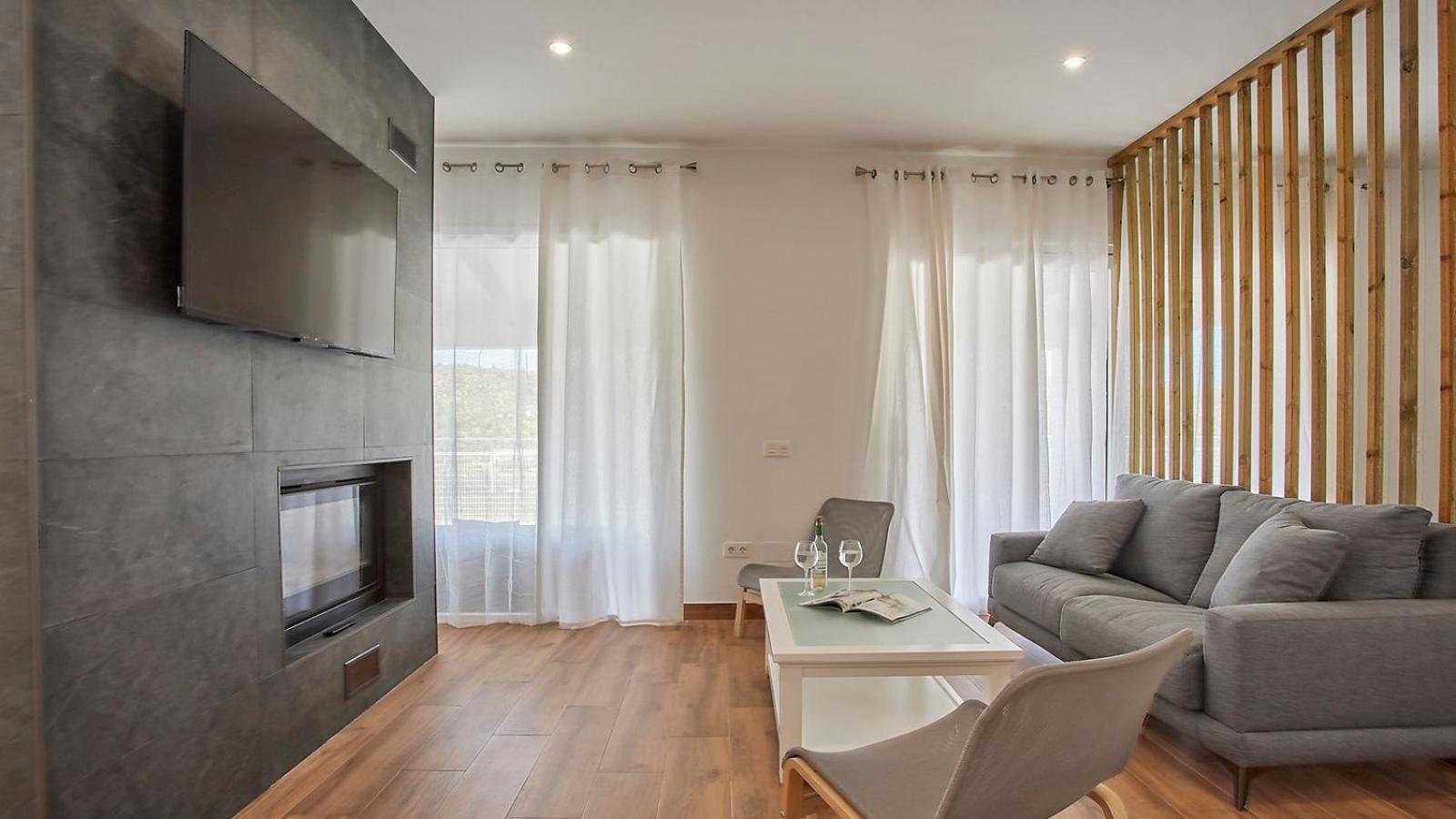 Villa Vista Hermosa Olvera By Ruralidays エクステリア 写真