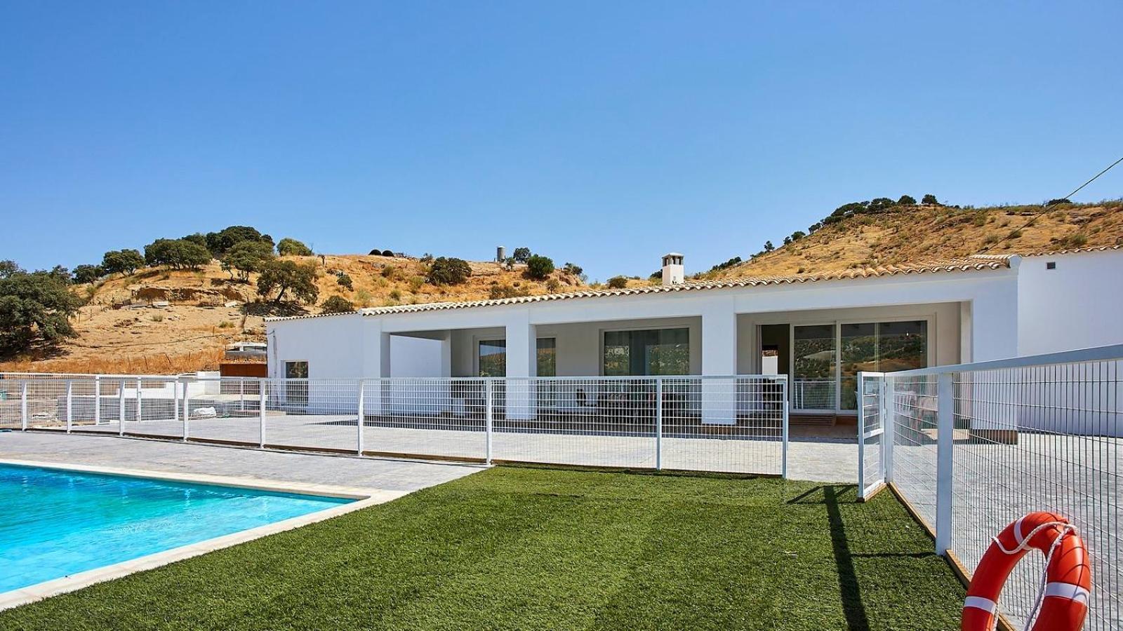 Villa Vista Hermosa Olvera By Ruralidays エクステリア 写真