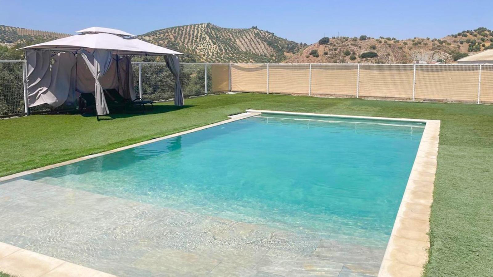 Villa Vista Hermosa Olvera By Ruralidays エクステリア 写真